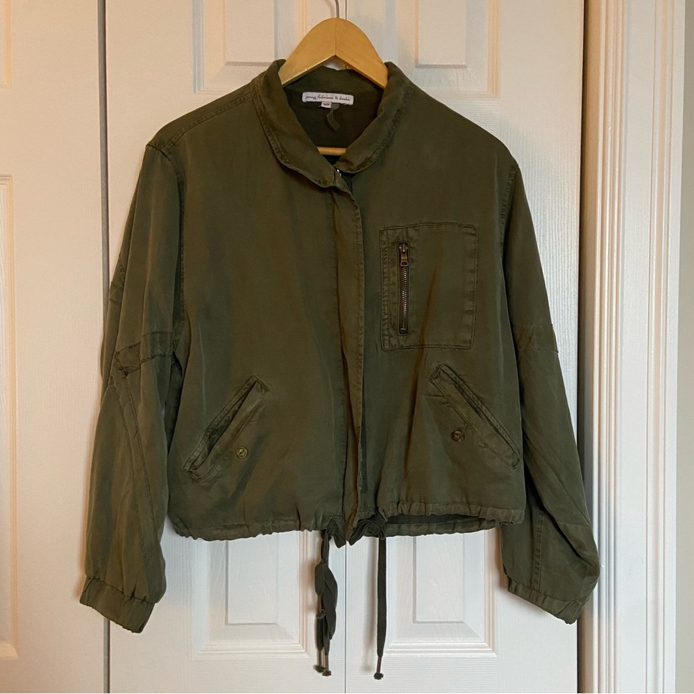 YFB Clara Jacket